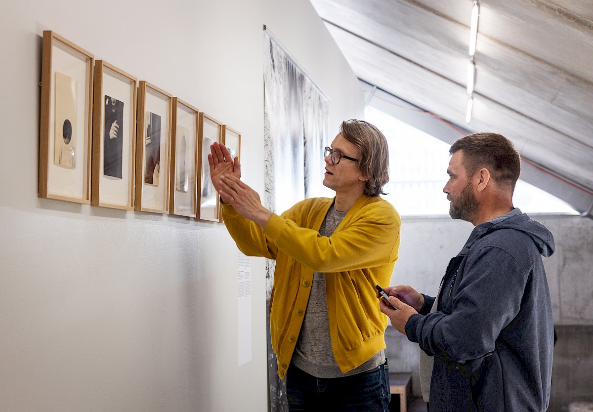 Meeli Küttim/Fotomuuseum