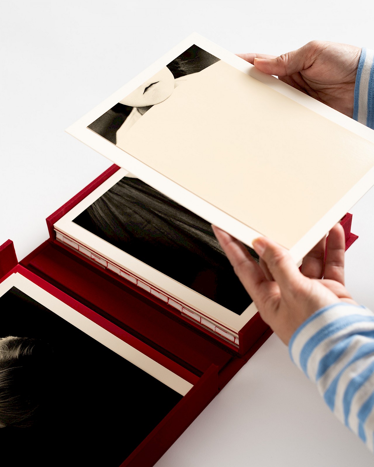 Mikael Siirilä - Here, in Absence - Portfolio Edition