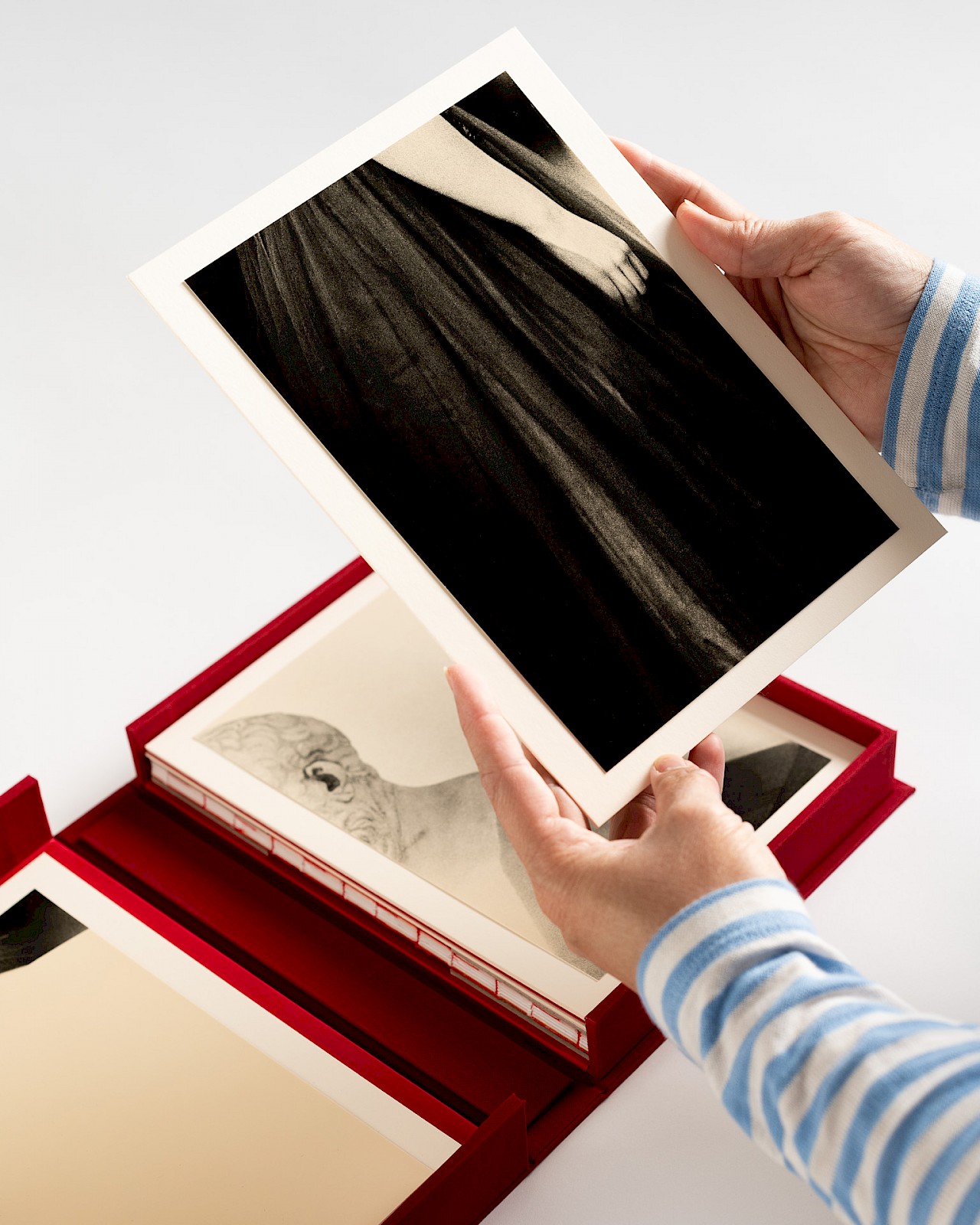 Mikael Siirilä - Here, in Absence - Portfolio Edition