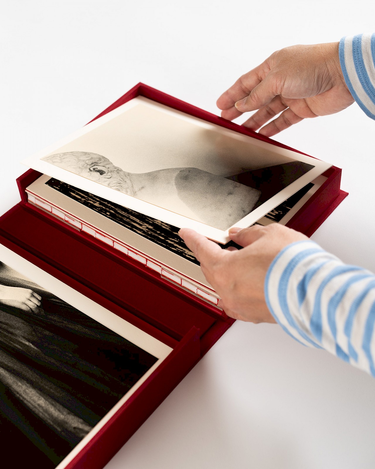 Mikael Siirilä - Here, in Absence - Portfolio Edition