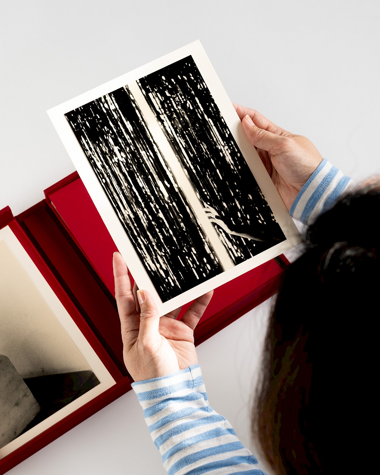 Mikael Siirilä - Here, in Absence - Portfolio Edition