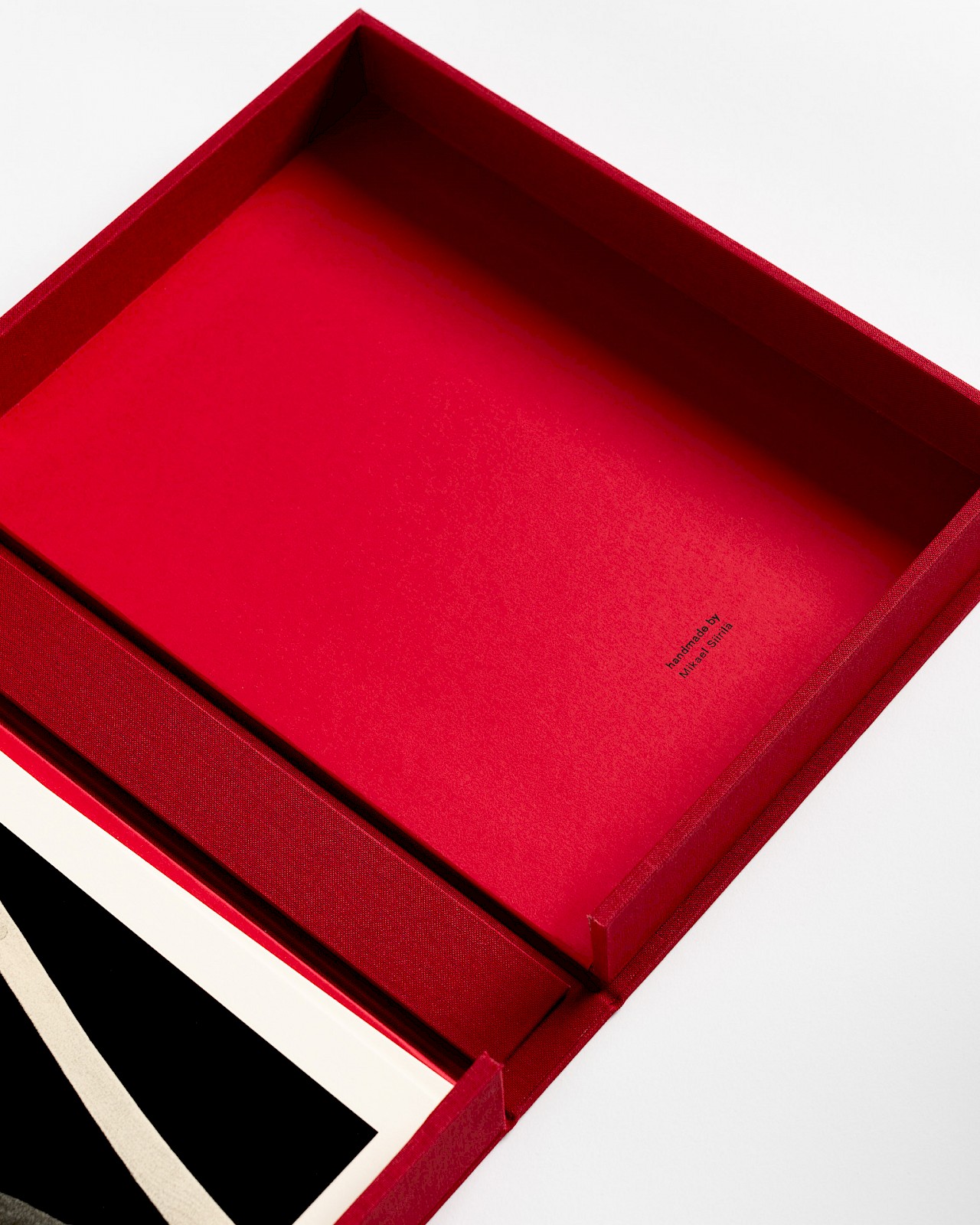 Mikael Siirilä - Here, in Absence - Portfolio Edition