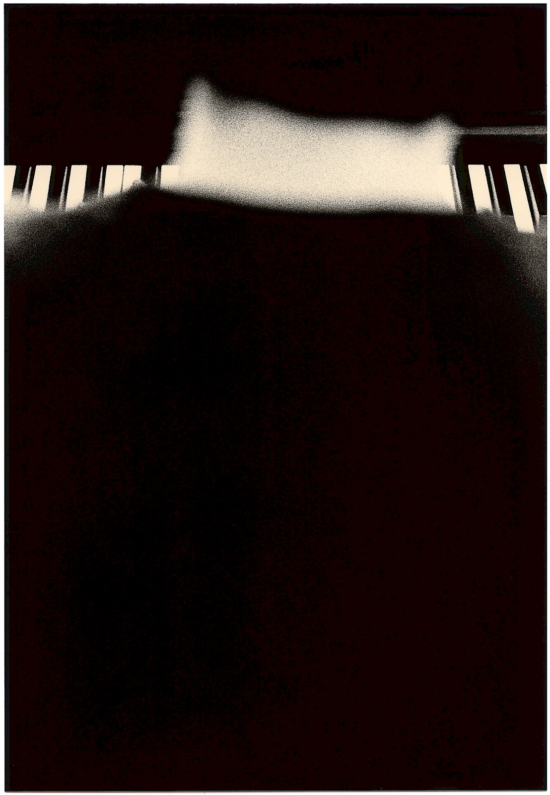 Untitled (piano),  by Mikael Siirilä